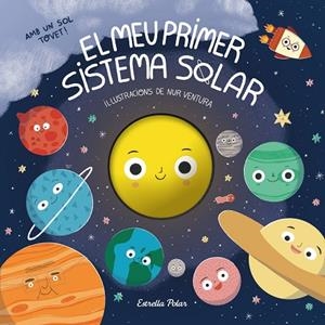 MEU PRIMER SISTEMA SOLAR, EL | 9791387519551 | VENTURA, NUR | Llibreria L'Altell - Llibreria Online de Banyoles | Comprar llibres en català i castellà online - Llibreria de Girona