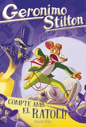 COMPTE AMB EL RATOLÍ! | 9791387782221 | STILTON, GERONIMO | Llibreria Online de Banyoles | Comprar llibres en català i castellà online