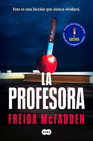 LA PROFESORA | 9788491299707 | MCFADDEN, FREIDA | Llibreria L'Altell - Llibreria Online de Banyoles | Comprar llibres en català i castellà online - Llibreria de Girona