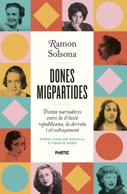 DONES MIGPARTIDES | 9788498096101 | SOLSONA, RAMON | Llibreria L'Altell - Llibreria Online de Banyoles | Comprar llibres en català i castellà online - Llibreria de Girona
