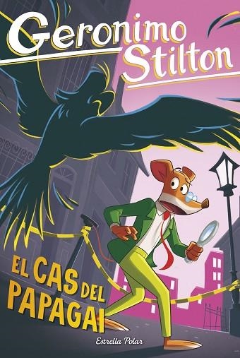 CAS DEL PAPAGAI, EL | 9791387782276 | STILTON, GERONIMO | Llibreria Online de Banyoles | Comprar llibres en català i castellà online
