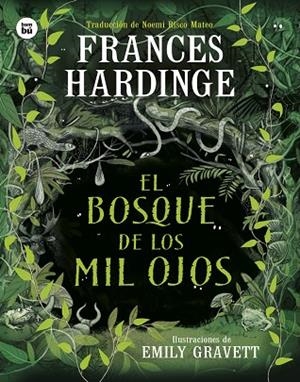 EL BOSQUE DE LOS MIL OJOS | 9788410860018 | HARDINGE, FRANCES | Llibreria Online de Banyoles | Comprar llibres en català i castellà online
