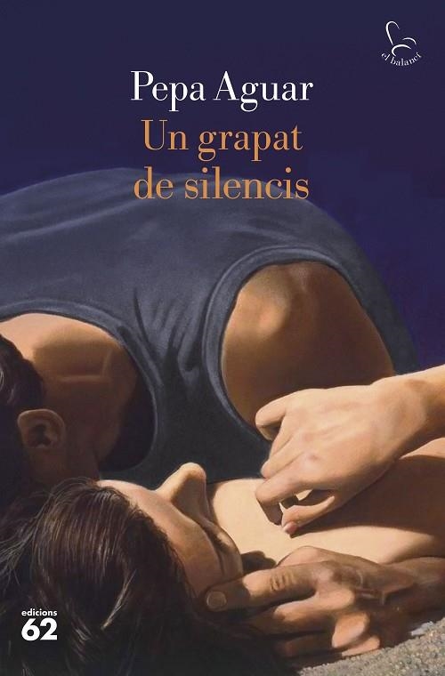 GRAPAT DE SILENCIS, UN | 9788429782783 | AGUAR, PEPA | Llibreria L'Altell - Llibreria Online de Banyoles | Comprar llibres en català i castellà online - Llibreria de Girona
