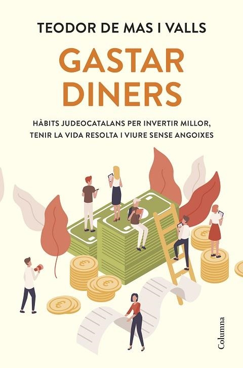 GASTAR DINERS | 9788466434133 | MAS I VALLS, TEODOR DE | Llibreria Online de Banyoles | Comprar llibres en català i castellà online
