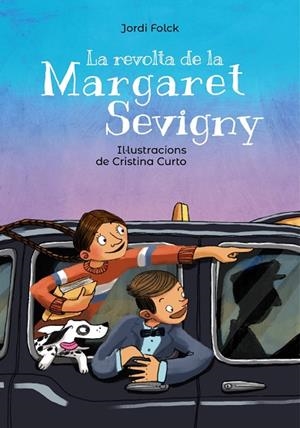 LA REVOLTA DE LA MARGARET SEVIGNY | 9788448965624 | FOLCK, JORDI | Llibreria Online de Banyoles | Comprar llibres en català i castellà online