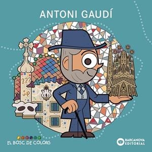 ANTONI GAUDÍ | 9788448964962 | BALDÓ, ESTEL/GIL, ROSA/SOLIVA, MARIA | Llibreria Online de Banyoles | Comprar llibres en català i castellà online
