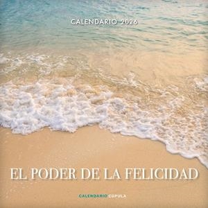 CALENDARIO EL PODER DE LA FELICIDAD 2026 | 9788448044923 | AA. VV. | Llibreria L'Altell - Llibreria Online de Banyoles | Comprar llibres en català i castellà online - Llibreria de Girona