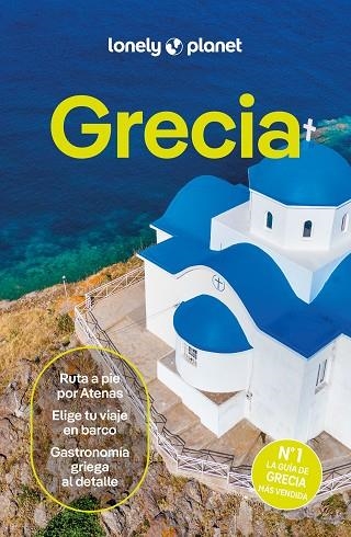 GRECIA 8 | 9788408301752 | ARMSTRONG, KATE/AVERBUCK, ALEXIS/BERKMOES, RYAN VER/IATROU, HELEN/MARIC, VESNA/SCHULTE-PEEVERS, ANDR | Llibreria L'Altell - Llibreria Online de Banyoles | Comprar llibres en català i castellà online - Llibreria de Girona
