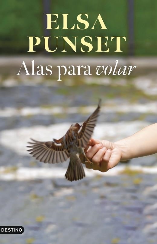 ALAS PARA VOLAR | 9788423368204 | PUNSET, ELSA | Llibreria L'Altell - Llibreria Online de Banyoles | Comprar llibres en català i castellà online - Llibreria de Girona
