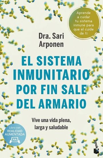 SISTEMA INMUNITARIO POR FIN SALE DEL ARMARIO, EL | 9788413444451 | ARPONEN, SARI | Llibreria L'Altell - Llibreria Online de Banyoles | Comprar llibres en català i castellà online - Llibreria de Girona