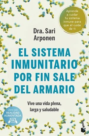 SISTEMA INMUNITARIO POR FIN SALE DEL ARMARIO, EL | 9788413444451 | ARPONEN, SARI | Llibreria Online de Banyoles | Comprar llibres en català i castellà online