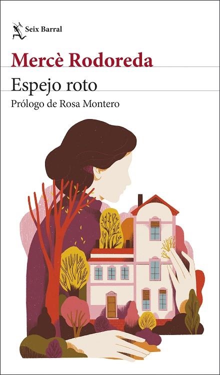 ESPEJO ROTO | 9788432248825 | RODOREDA, MERCÈ | Llibreria L'Altell - Llibreria Online de Banyoles | Comprar llibres en català i castellà online - Llibreria de Girona