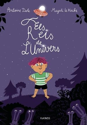 ELS REIS DE L'UNIVERS | 9791387686109 | DOLE, ANTOINE | Llibreria Online de Banyoles | Comprar llibres en català i castellà online