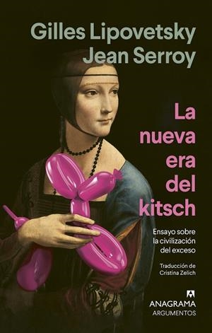LA NUEVA ERA DEL KITSCH | 9788433947642 | LIPOVETSKY, GILLES/SERROY, JEAN | Llibreria Online de Banyoles | Comprar llibres en català i castellà online