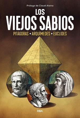 LOS VIEJOS SABIOS | 9788410981232 | VARIOS, AUTORES | Llibreria L'Altell - Llibreria Online de Banyoles | Comprar llibres en català i castellà online - Llibreria de Girona