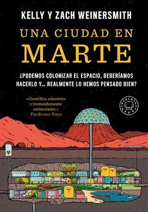 UNA CIUDAD EN MARTE | 9788410323841 | WEINERSMITH, KELLY/WEINERSMITH, ZACH | Llibreria Online de Banyoles | Comprar llibres en català i castellà online