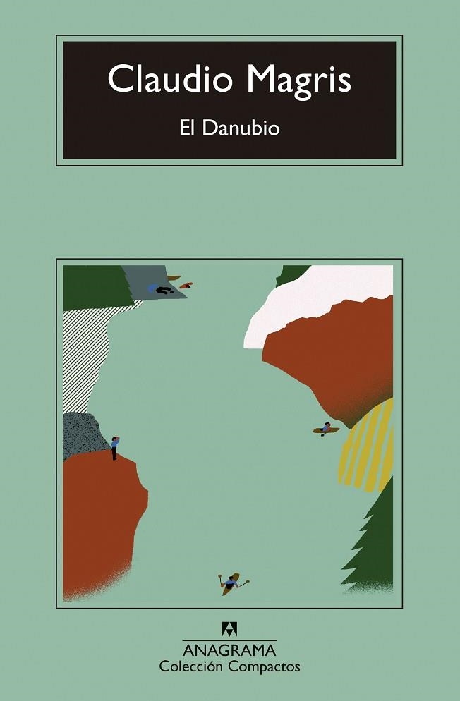 EL DANUBIO | 9788433948106 | MAGRIS, CLAUDIO | Llibreria L'Altell - Llibreria Online de Banyoles | Comprar llibres en català i castellà online - Llibreria de Girona