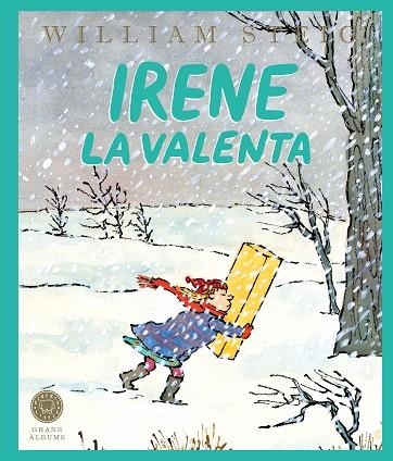 IRENE LA VALENTA | 9791387748081 | STEIG, WILLIAM | Llibreria Online de Banyoles | Comprar llibres en català i castellà online