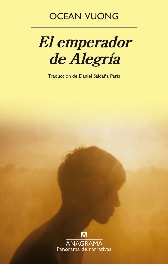 EL EMPERADOR DE ALEGRÍA | 9788433947796 | VUONG, OCEAN | Llibreria Online de Banyoles | Comprar llibres en català i castellà online