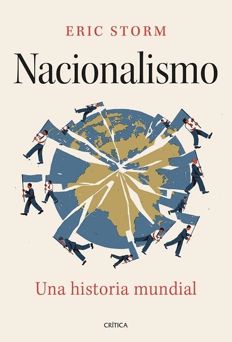 NACIONALISMO | 9788491997870 | STORM, ERIC | Llibreria L'Altell - Llibreria Online de Banyoles | Comprar llibres en català i castellà online - Llibreria de Girona