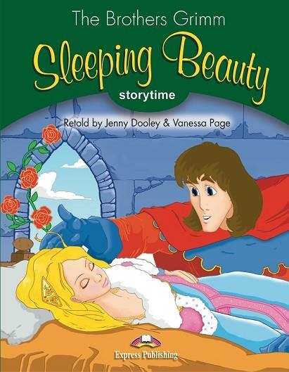 SLEEPING BEAUTY | 9781471564116 | EXPRESS PUBLISHING, OBRA COLECTIVA | Llibreria Online de Banyoles | Comprar llibres en català i castellà online