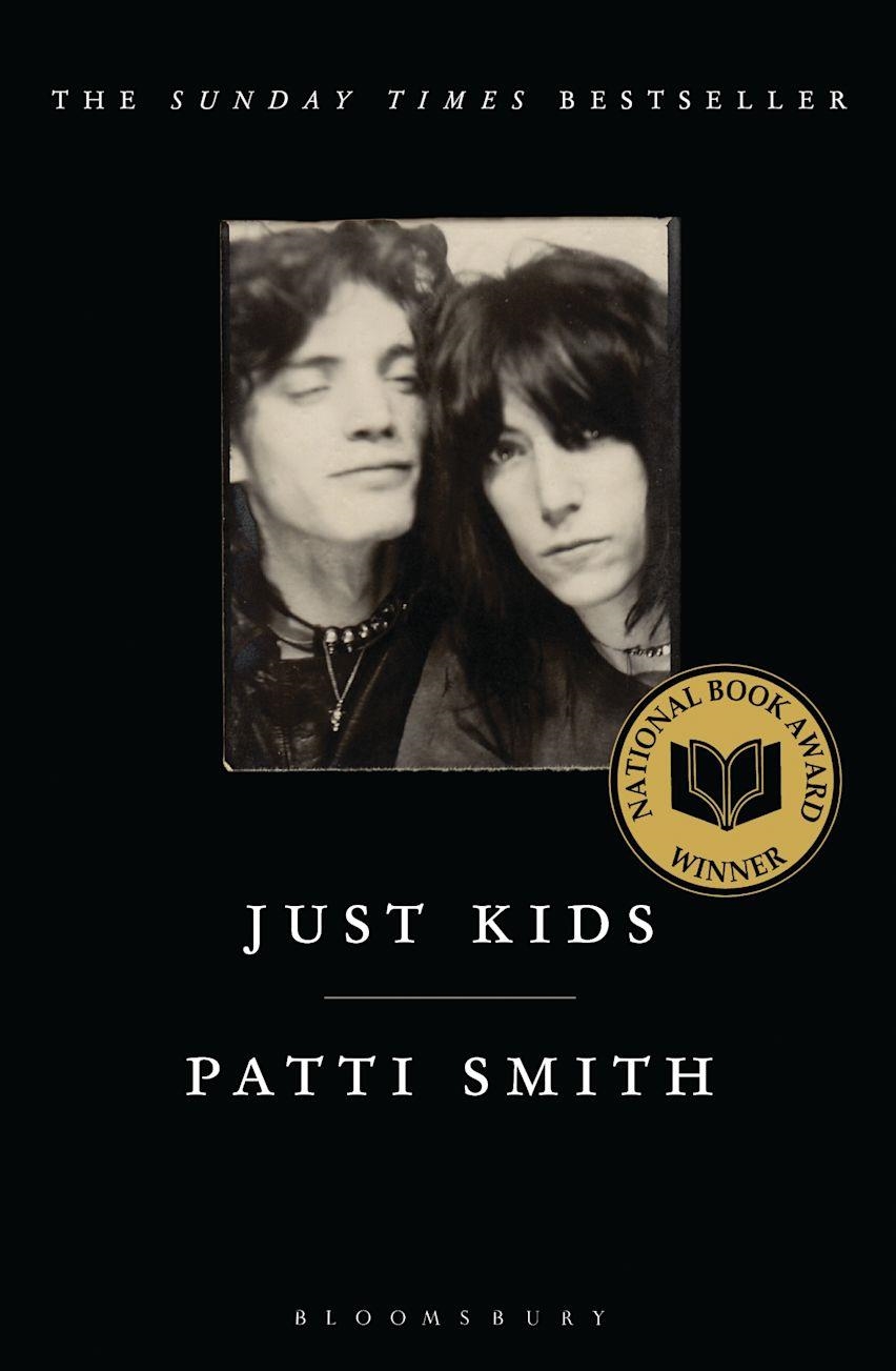 JUST KIDS | 9780747568766 | SMITH, PATTY | Llibreria L'Altell - Llibreria Online de Banyoles | Comprar llibres en català i castellà online - Llibreria de Girona