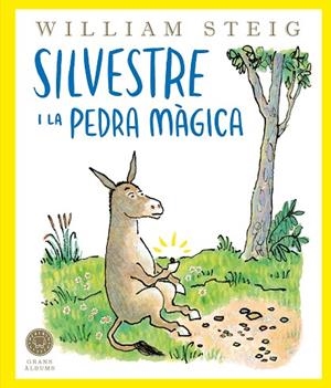 EN SILVESTRE I LA PEDRA MÀGICA | 9791387748104 | STEIG, WILLIAM | Llibreria Online de Banyoles | Comprar llibres en català i castellà online