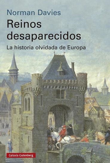 REINOS DESAPARECIDOS- 2025 | 9791387605513 | DAVIES, NORMAN | Llibreria L'Altell - Llibreria Online de Banyoles | Comprar llibres en català i castellà online - Llibreria de Girona