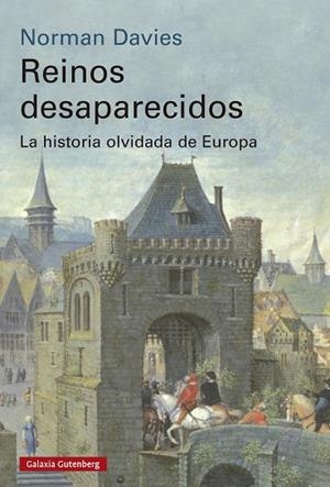 REINOS DESAPARECIDOS- 2025 | 9791387605513 | DAVIES, NORMAN | Llibreria Online de Banyoles | Comprar llibres en català i castellà online