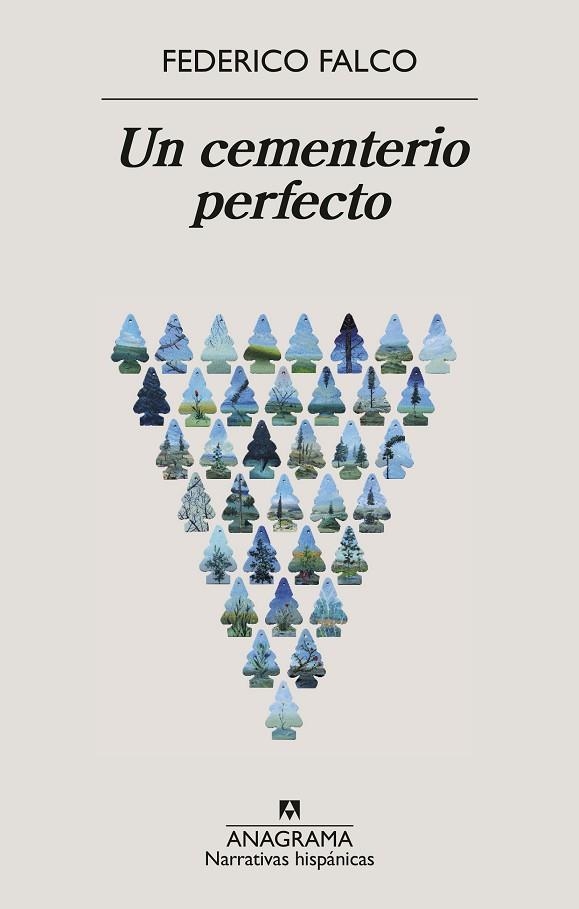 UN CEMENTERIO PERFECTO | 9788433947758 | FALCO, FEDERICO | Llibreria L'Altell - Llibreria Online de Banyoles | Comprar llibres en català i castellà online - Llibreria de Girona
