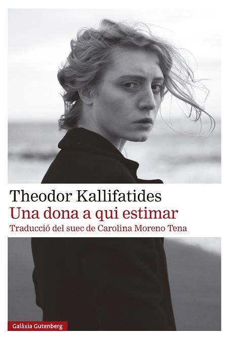 UNA DONA A QUI ESTIMAR | 9791387605100 | KALLIFATIDES, THEODOR | Llibreria L'Altell - Llibreria Online de Banyoles | Comprar llibres en català i castellà online - Llibreria de Girona