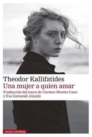 UNA MUJER A QUIEN AMAR | 9791387605049 | KALLIFATIDES, THEODOR | Llibreria Online de Banyoles | Comprar llibres en català i castellà online