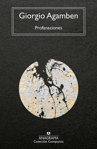 PROFANACIONES | 9788433947673 | AGAMBEN, GIORGIO | Llibreria L'Altell - Llibreria Online de Banyoles | Comprar llibres en català i castellà online - Llibreria de Girona