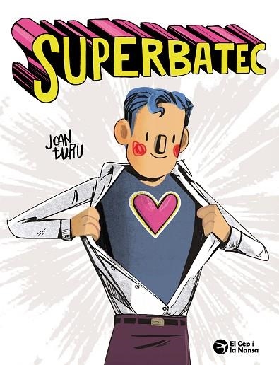 SUPERBATEC | 9788419747921 | TURU, JOAN | Llibreria Online de Banyoles | Comprar llibres en català i castellà online