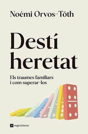 DESTÍ HERETAT | 9791387853037 | ORVOS-TÓTH, NOÉMI | Llibreria Online de Banyoles | Comprar llibres en català i castellà online