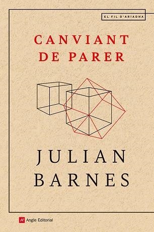 CANVIANT DE PARER | 9791387853020 | BARNES, JULIAN | Llibreria Online de Banyoles | Comprar llibres en català i castellà online