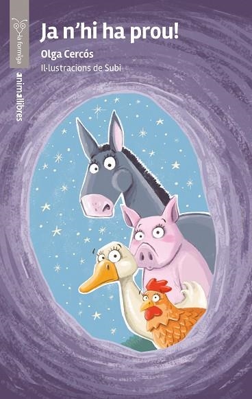 JA N'HI HA PROU! | 9788410302921 | CERCÓS, OLGA | Llibreria Online de Banyoles | Comprar llibres en català i castellà online