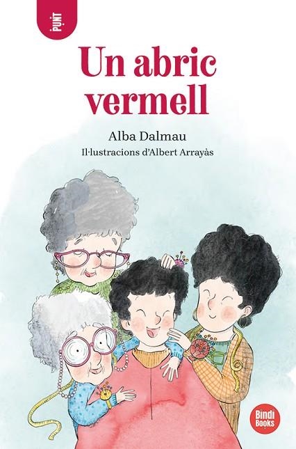 ABRIC VERMELL, UN | 9791387594091 | DALMAU VIURE, ALBA | Llibreria Online de Banyoles | Comprar llibres en català i castellà online