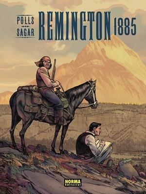 REMINGTON 1885 | 9788467978919 | SAGAR/POLLS | Llibreria Online de Banyoles | Comprar llibres en català i castellà online