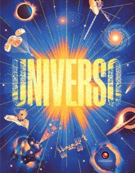 UNIVERSO | 9789562574679 | GRAVEREUAX, MARIE CAROLINE/BUSTOS, HAROL | Llibreria Online de Banyoles | Comprar llibres en català i castellà online