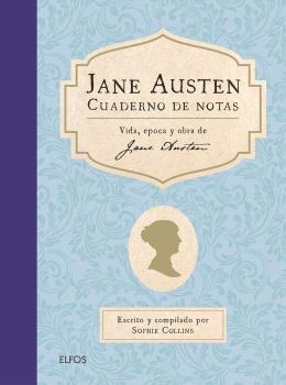 JANE AUSTEN. CUADERNO DE NOTAS | 9788410469716 | AUSTEN, JANE/COLLINS, SOPHIE | Llibreria Online de Banyoles | Comprar llibres en català i castellà online