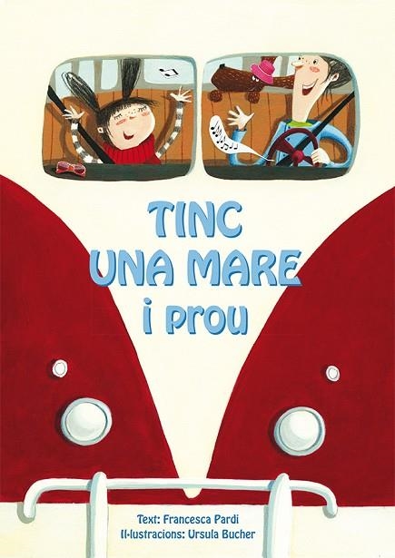TINC UNA MARE I PROU | 9788416648030 | PARDI, FRANCESCA/BUCHER, URSULA | Llibreria L'Altell - Llibreria Online de Banyoles | Comprar llibres en català i castellà online - Llibreria de Girona