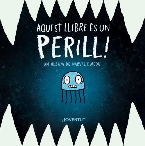 AQUEST LLIBRE ÉS UN PERILL! | 9788426149374 | CLANTON, BEN | Llibreria L'Altell - Llibreria Online de Banyoles | Comprar llibres en català i castellà online - Llibreria de Girona