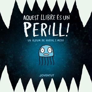 AQUEST LLIBRE ÉS UN PERILL! | 9788426149374 | CLANTON, BEN | Llibreria Online de Banyoles | Comprar llibres en català i castellà online