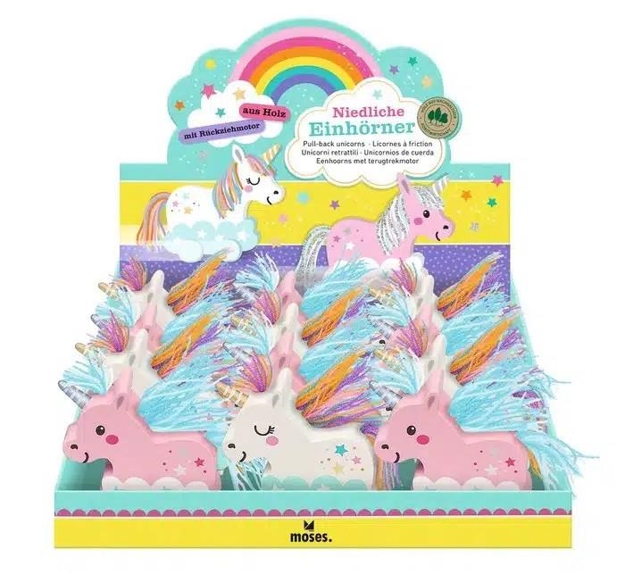 UNICORN RETRÀCTIL | 4033477381842 | MOSES | Llibreria L'Altell - Llibreria Online de Banyoles | Comprar llibres en català i castellà online - Llibreria de Girona
