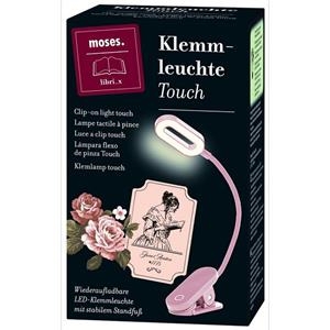 LÀMPADA TÀCTIL DE PINÇA JANE AUSTEN | 4033477835642 | MOSES | Llibreria Online de Banyoles | Comprar llibres en català i castellà online