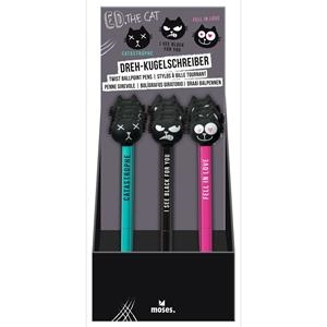 BOLÍGRAF GIRATORI MOSES ED, EL GAT | 4033477275301 | MOSES | Llibreria Online de Banyoles | Comprar llibres en català i castellà online