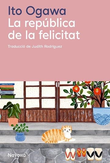 LA REPÚBLICA DE LA FELICITAT | 9788410180499 | OGAWA, ITO | Llibreria Online de Banyoles | Comprar llibres en català i castellà online