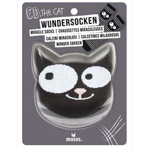 MITJONS MIRACULOSOS MOSES ED, EL GAT | 4033477275349 | MOSES | Llibreria Online de Banyoles | Comprar llibres en català i castellà online