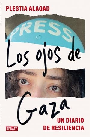 LOS OJOS DE GAZA | 9791387600327 | ALAQAD, PLESTIA | Llibreria L'Altell - Llibreria Online de Banyoles | Comprar llibres en català i castellà online - Llibreria de Girona